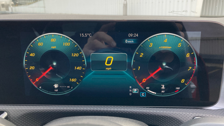 Mercedes-Benz CLA 180 AMG Line Premium Plus 5dr Tip Auto Petrol Estate